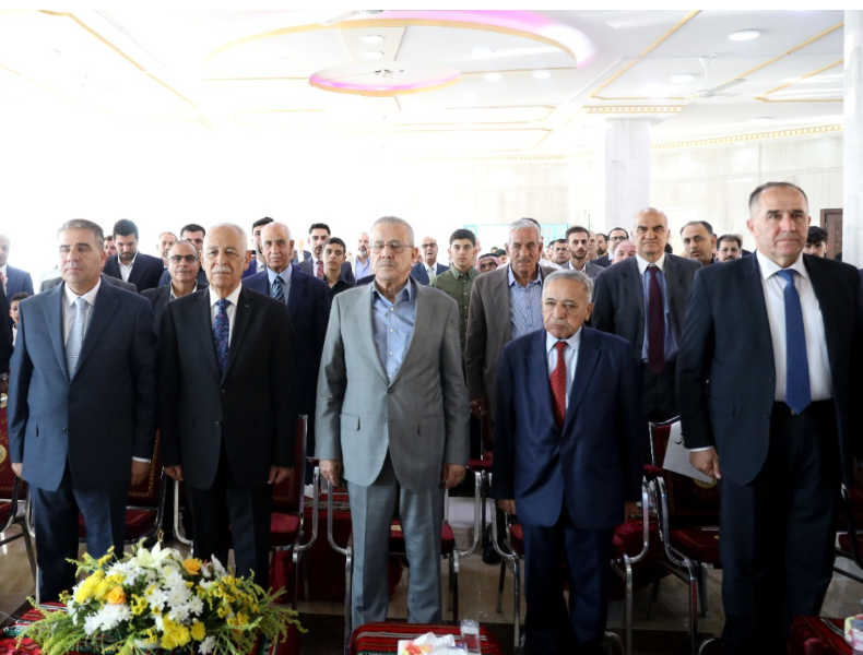 العيسوي يرعى احتفال ديوان أبناء عشائر الزعبية بالمناسبات الوطنية