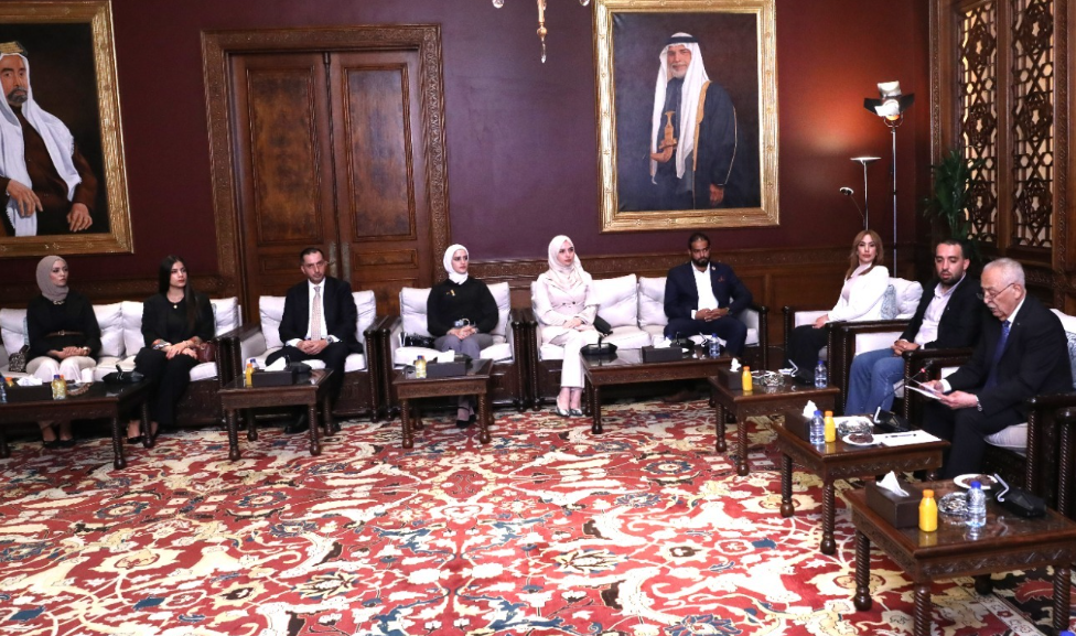 العيسوي: الأردن بقيادته الهاشمية حصن منيع وإعادة خدمة العلم محطة استراتيجية للشباب