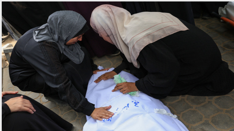 ارتفاع حصيلة شهداء العدوان "الإسرائيلي" على غزة إلى أكثر من 64 ألفا