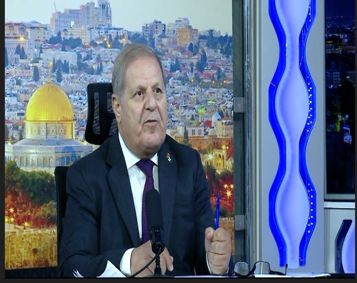 مساعد رئيس الأعيان : التهجير إعلان حرب .. و المرحلة تتطلب تعزيز الوحدة الوطنية – فيديو