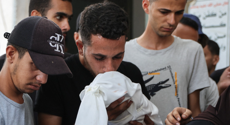 50 شهيدا في غزة منذ فجر الأحد