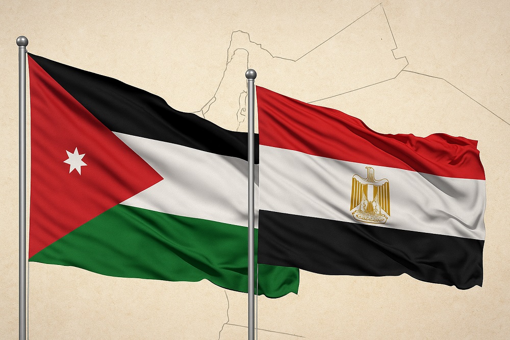 الأردن ومصر في خندق واحد.. سيناريوهات المواجهة مع "اسرائيل الكبرى"