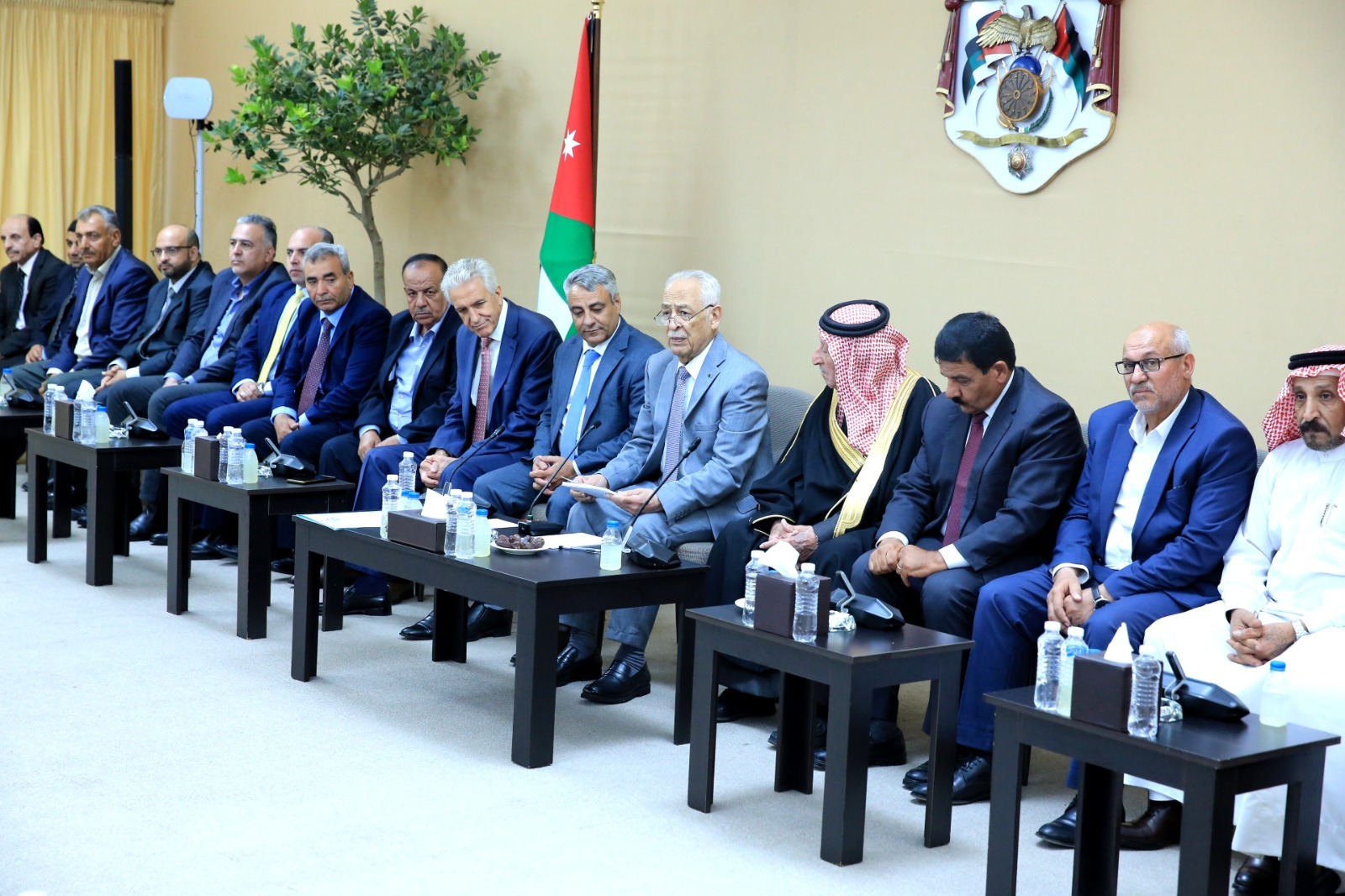 العيسوي: الأردن بقيادته الهاشمية واحة أمن واستقرار وسد منيع أمام أي مخاطر