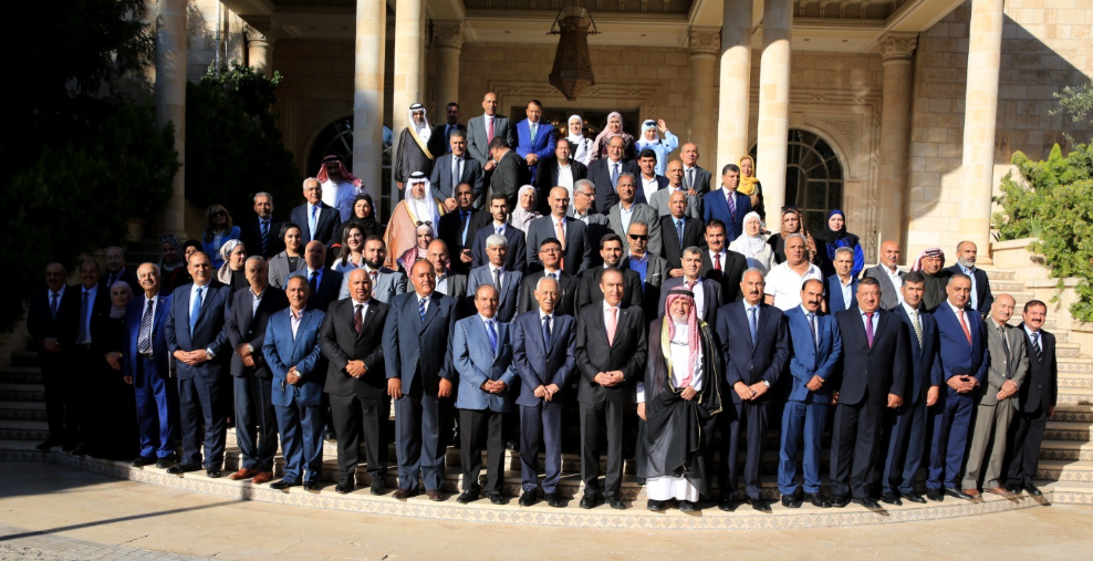 العيسوي: الأردن بقيادة الملك صوت للعقل والعدالة