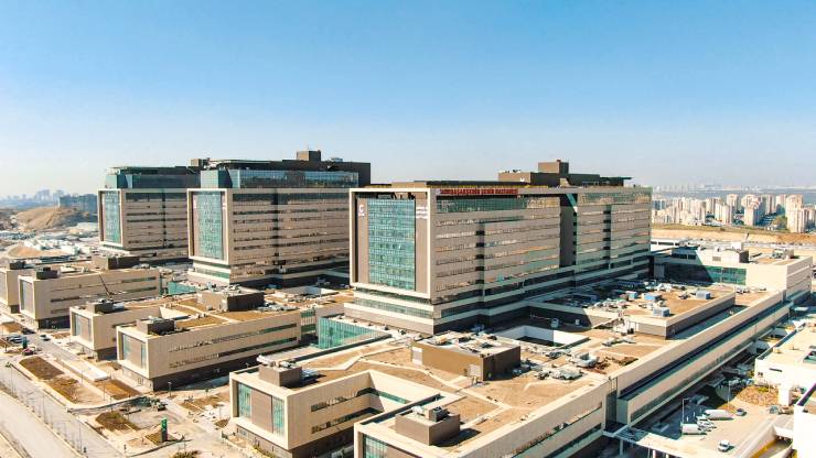 أكبر 10 مستشفيات في العالم