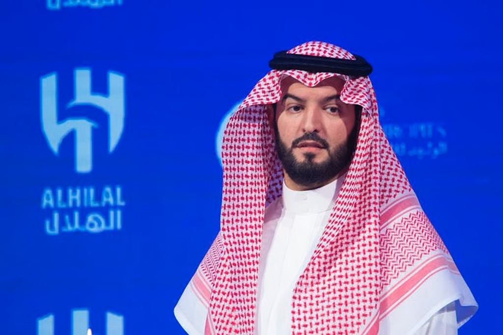 رئيس الهلال السعودي فهد بن نافل يعرض التنحي بعد الإقصاء من دوري أبطال آسيا