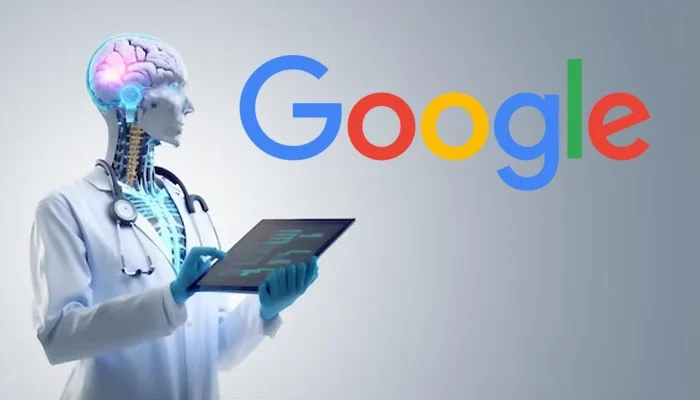 جوجل تجلب الذكاء الاصطناعي إلى الصحة الشخصية