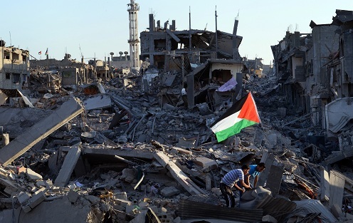 35647 شهيدا و79852 جريحا منذ بدء العدوان على غزة