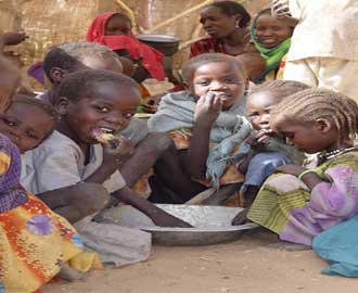جريمة فرنسا "ببيع اطفال دارفور وتشاد" تعري الشعارات الغربية في الدفاع عن حقوق الانسان
