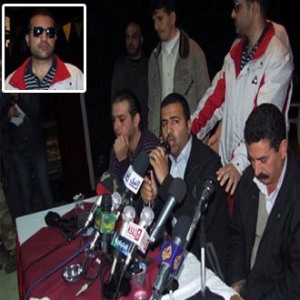 بعد "الراجل اللي ورا عمر سليمان" و"الست اللي ورا القذافي".. في الاردن.. الراجل اللي ورا زعيم حركة 24 آذار!!.