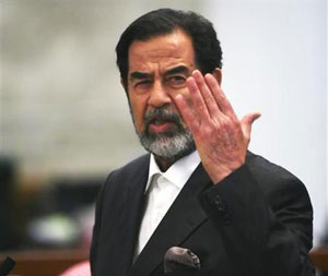في ذكرى إعدامه: عشرة أسباب لإعدام صدام!!.. سبب واحد لإبقائه حيا
