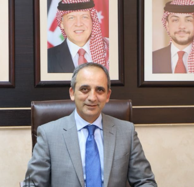 يوسف العيسوي: قلب الأردن النابض بالولاء