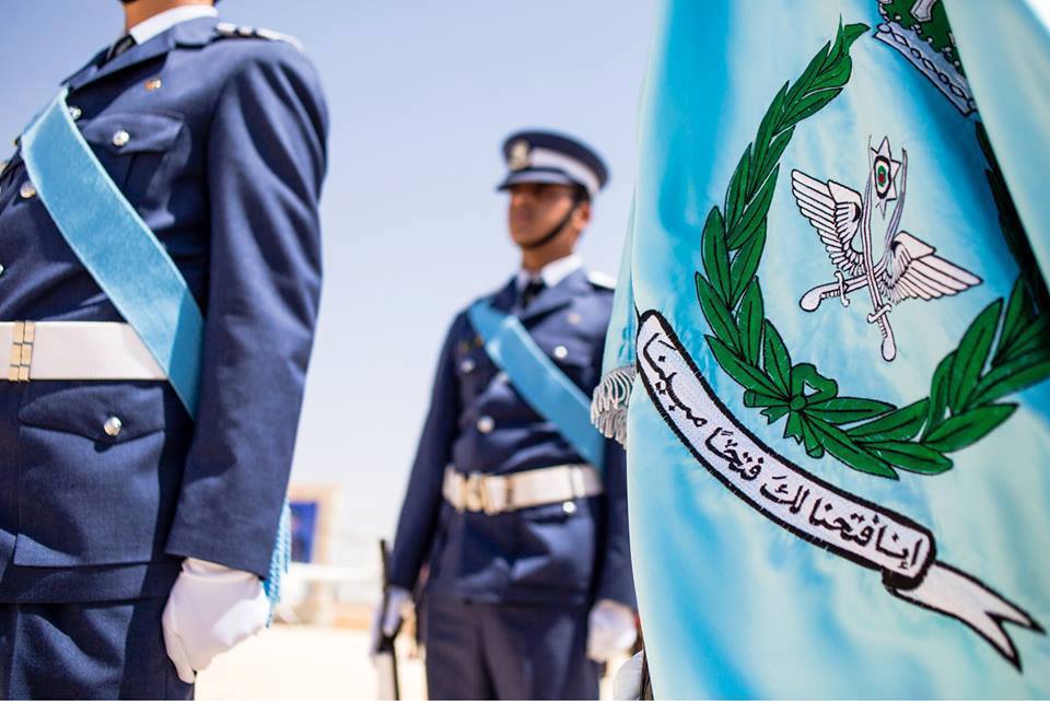 فتح باب التجنيد للراغبين بالالتحاق في سلاح الجو الملكي.. تفاصيل