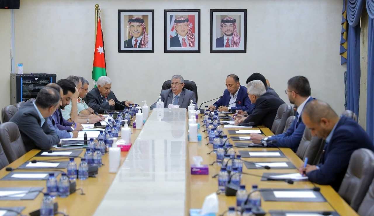 إقرار مواد قانون المجلس الطبي الأسبوع المقبل