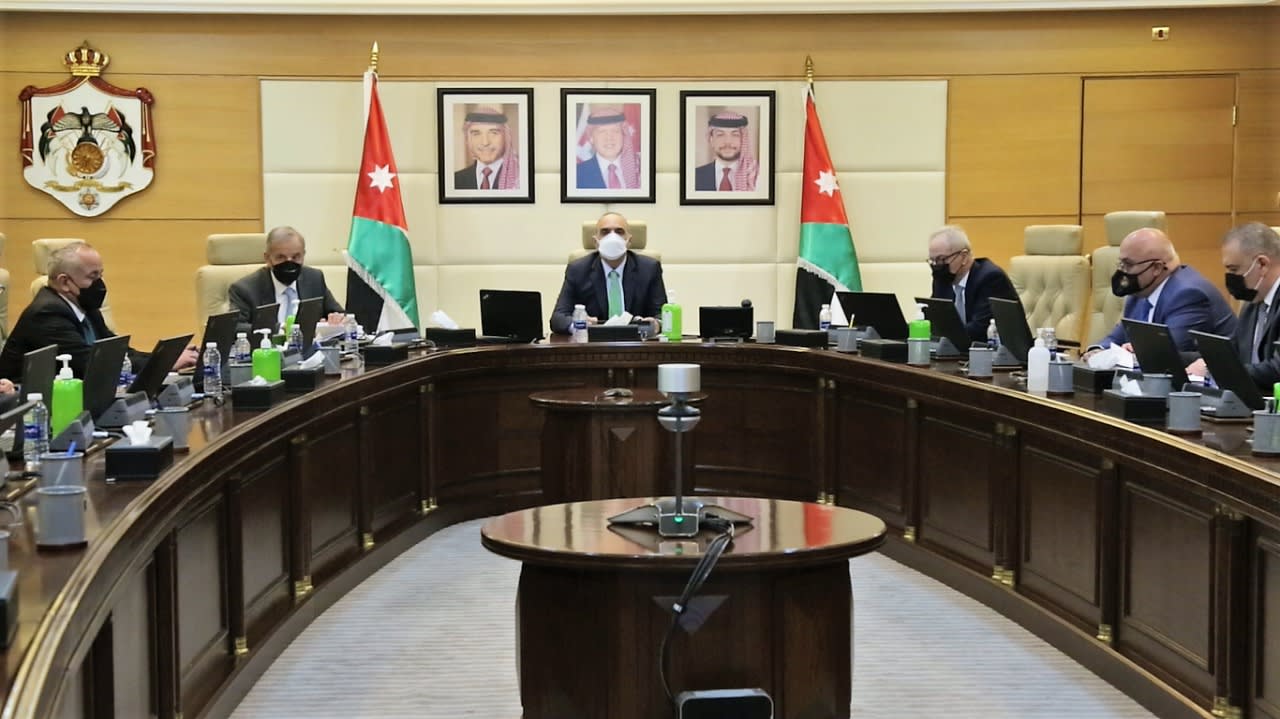 ثلث المعينين في المواقع القيادية بحكومة الخصاونة من البلقاء