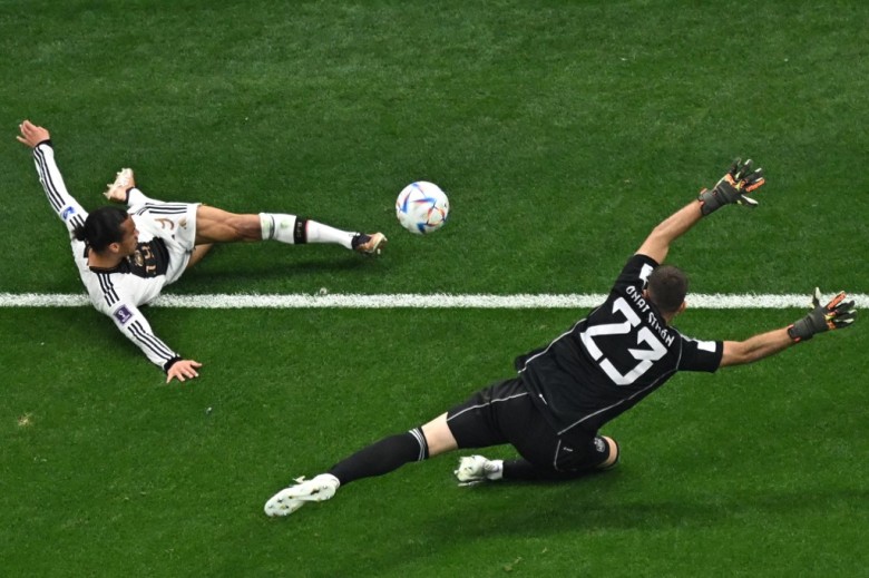 17 مليون مشجع في ألمانيا شاهدوا مباراتها مع إسبانيا في قطر