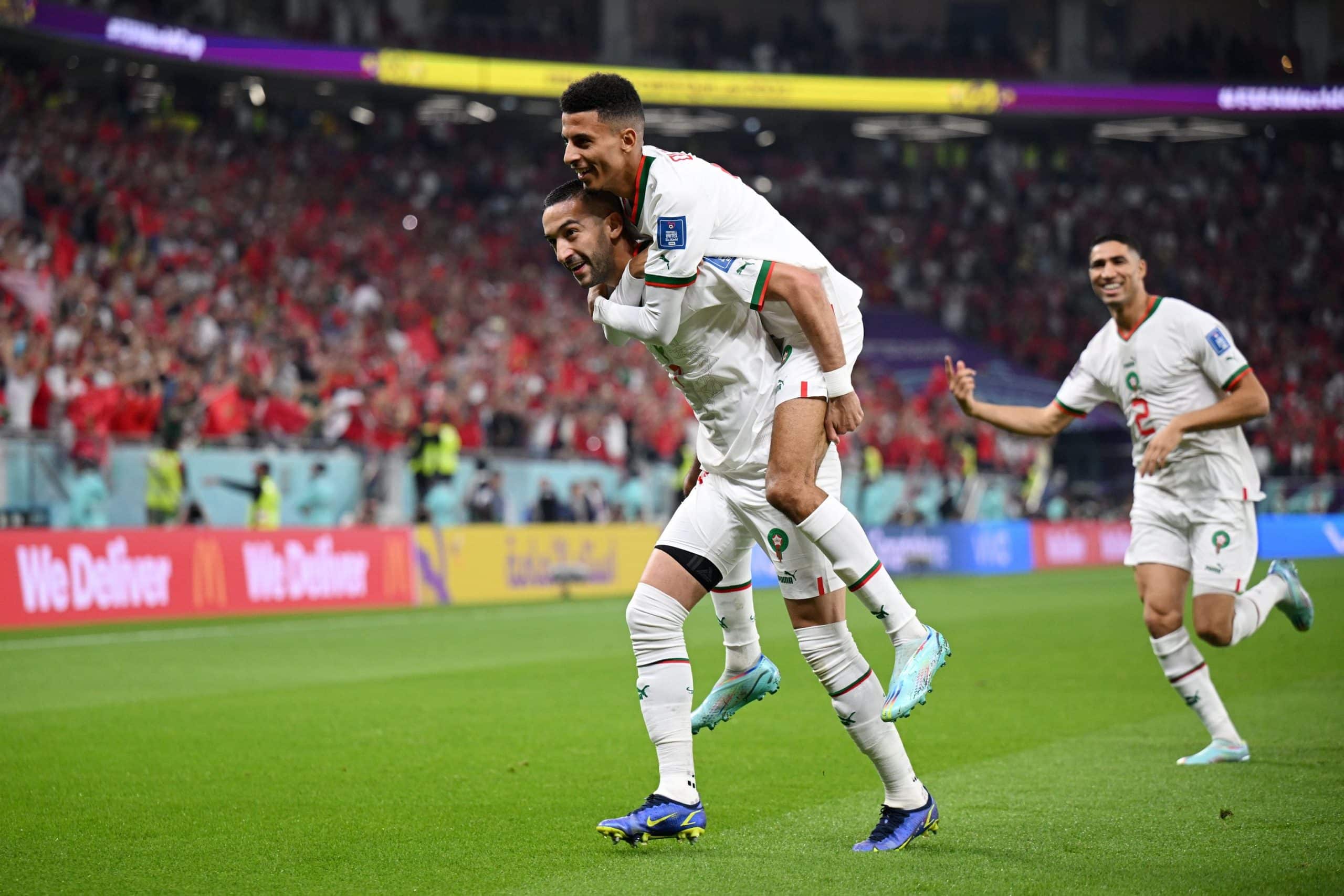 المغرب يواجه إسبانيا بحثا عن أول تأهل لربع النهائي في كأس العالم