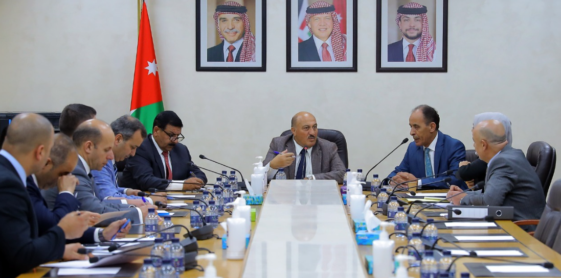 "قانونية النواب" تبحث آلية عملها للمرحلة المُقبلة