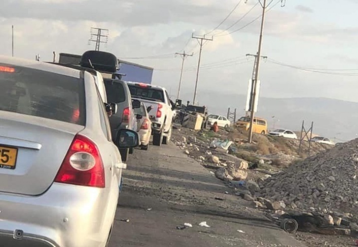 لليوم الـ3.. قوات الاحتلال تواصل حصار أريحا