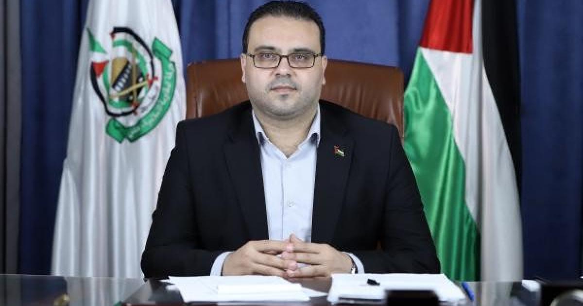 مسؤول في "حماس" يدعو السلطة الفلسطينية إلى تشكيل جبهة وطنية موحدة