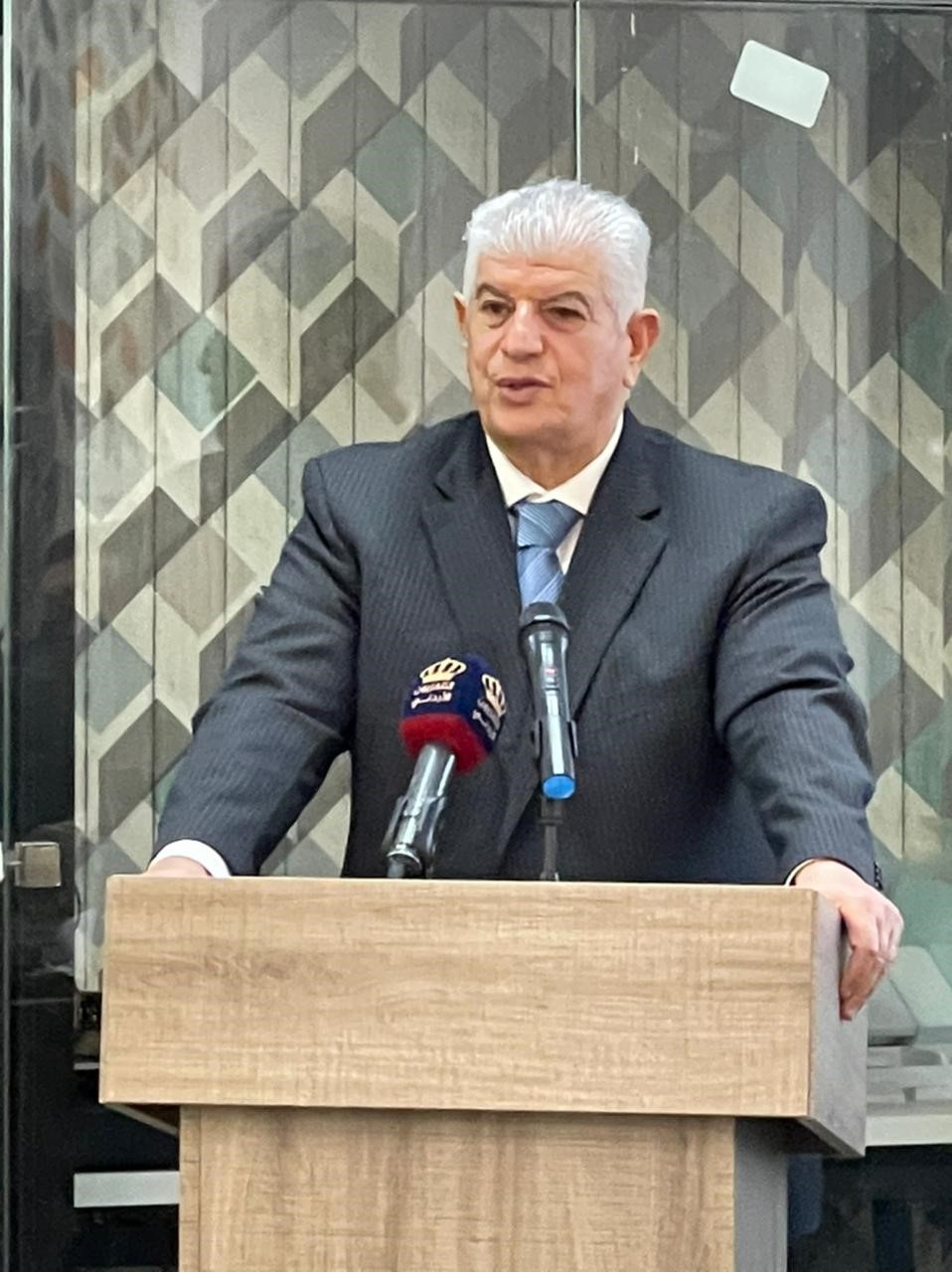 عضيبات عضوا باللجنة العليا المشرفة على مهرجان جرش
