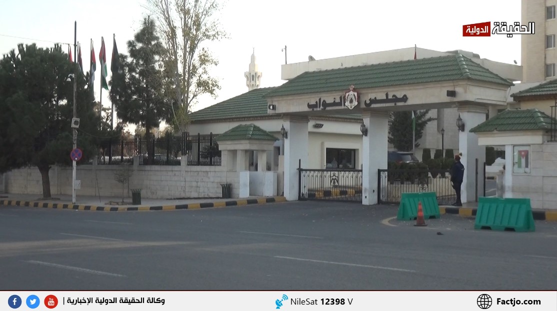 نواب جرش ومعان والبادية الجنوبية يقاطعون لقاء رئيس الوزراء.. تقرير تلفزيوني