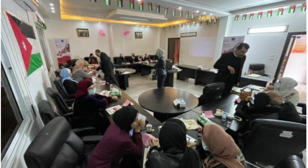 جامعة البلقاء التطبيقية شريك في مشروع INTERNISA لبناء المهارات الرقمية