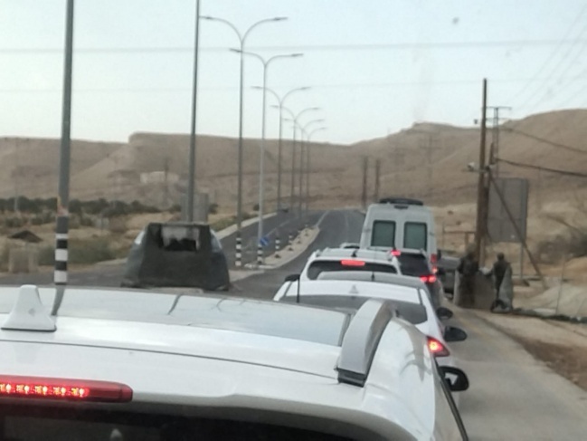 لليوم الـ9.. قوات الاحتلال تواصل حصار أريحا
