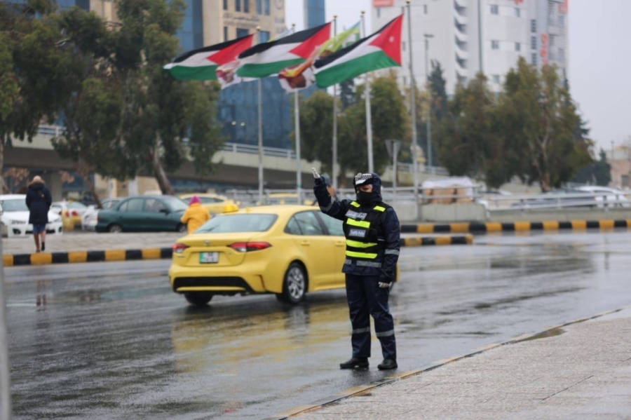 الإدارات المرورية: جميع الطرق سالكة باستثناء "ثغرة عصفور وصافوط"