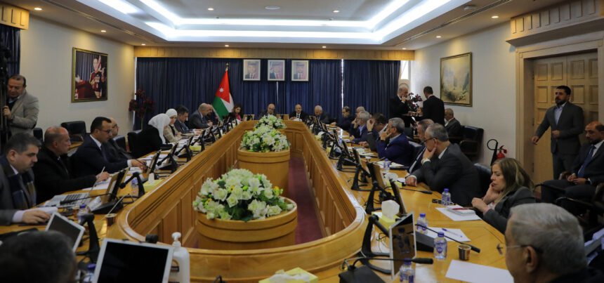 "مالية الأعيان" تشرع بمناقشة مشروع قانون الموازنة العامة