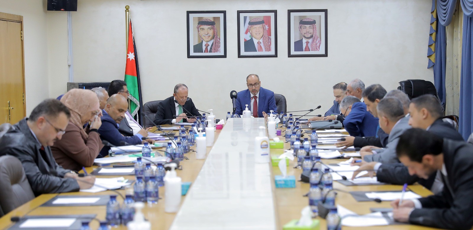مالية النواب تناقش تقارير ديوان المحاسبة المتعلقة بوزارة الزارعة
