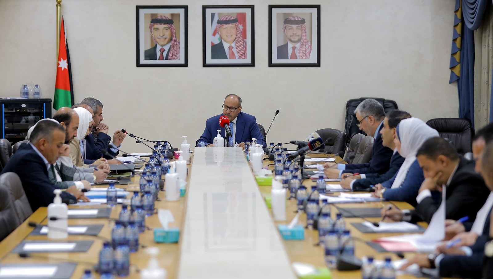 "مالية النواب" تُناقش تقارير ديوان المحاسبة المتعلقة بوزارة الطاقة