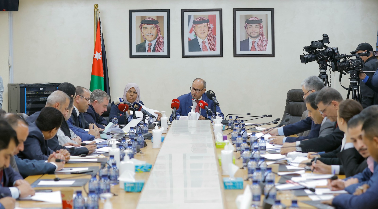 "مالية النواب" تُناقش تقارير ديوان المحاسبة المتعلقة بوزارة الشباب