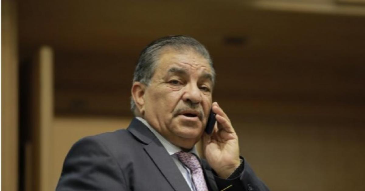 النائب الزعبي: فك الحجز على املاكي.. وثيقة