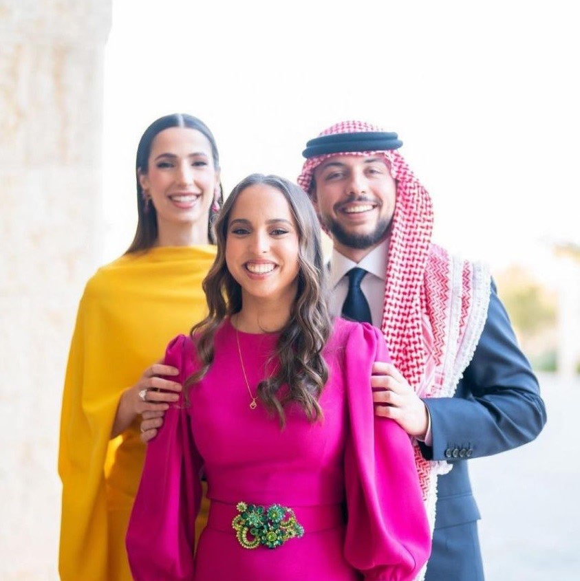 ولي العهد: لقينا سلمى!
