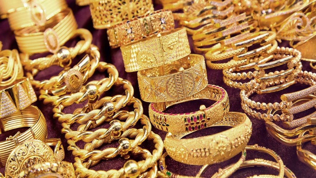 39 دينارا سعر غرام الذهب عيار 21 محليا