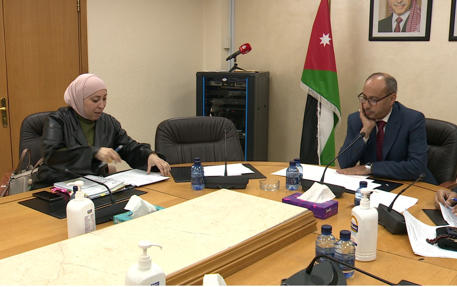 "مالية النواب" تُناقش تقارير "المحاسبة" المُتعلقة بوزارة النقل