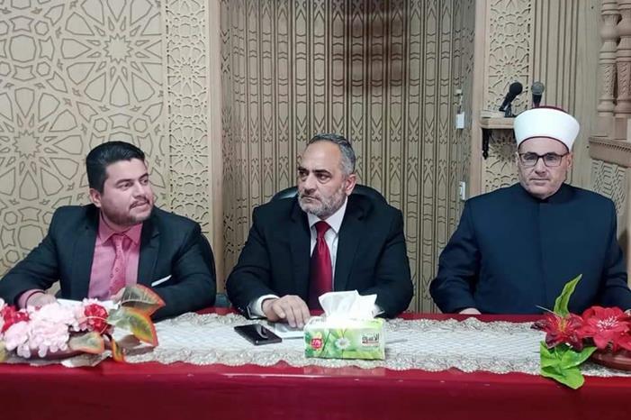 أوقاف الكورة تقيم مجلسها العلمي الهاشمي الأول