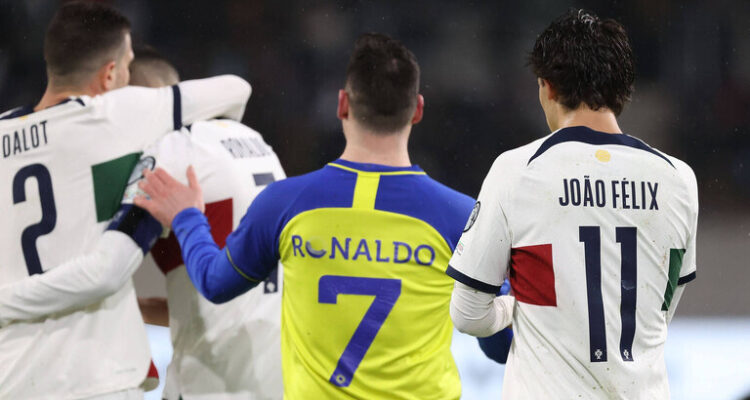 النصر يفاجئ رونالدو.. و"يتفق" مع اسم عالمي غير متوقع