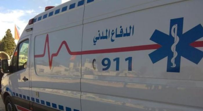 وفاة و5 إصابات اثر حادث في معان