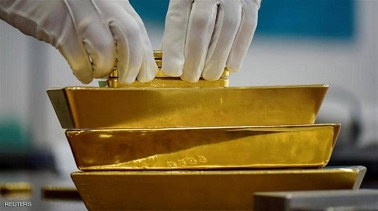 قوة الدولار تهبط بأسعار المعدن الأصفر رُغم أزمة سقف الدين
