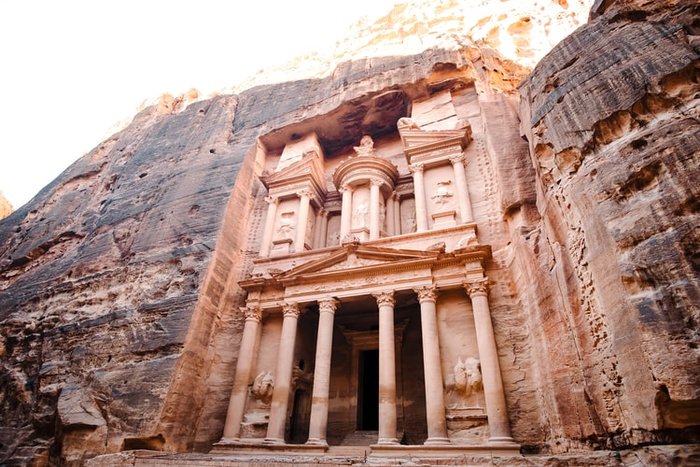 إعفاء الأردنيين من رسوم الدخول للموقع الأثري في البترا حتى 1 حزيران