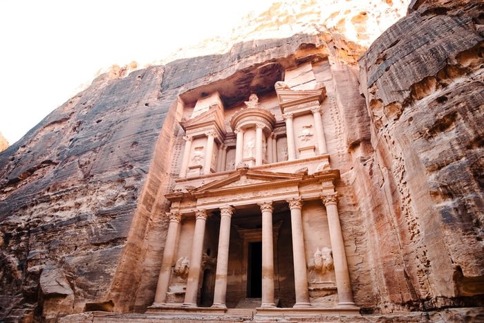 إعفاء الأردنيين من رسوم الدخول للموقع الأثري في البترا حتى 1 حزيران