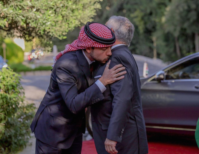 ولي العهد: دام عزك يا وطن