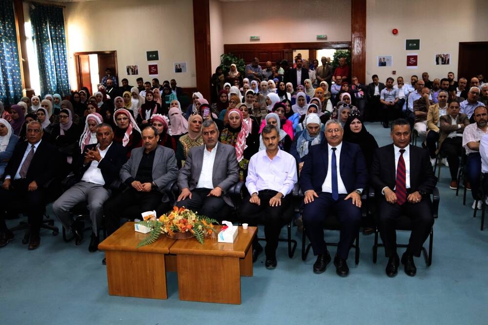 وزارة الطاقة تحتفل بعيد الاستقلال وزفاف ولي العهد