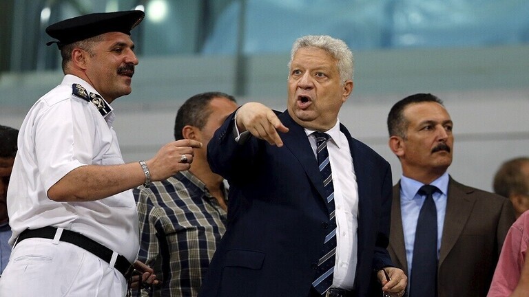مصر.. المحكمة تقضي بحبس مرتضى منصور في قضية جديدة