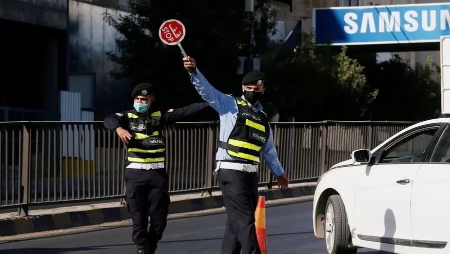 بدء تنفيذ الخطة المرورية المرافقة لموكب زفاف ولي العهد