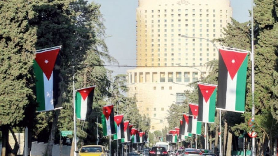 "في بيتنا عريس".. الأردنيون يحتفلون بزفاف "أمير القلوب"