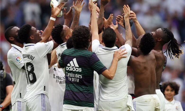 بعد إعلان رحيله.. طلب أخير من بنزيما لريال مدريد