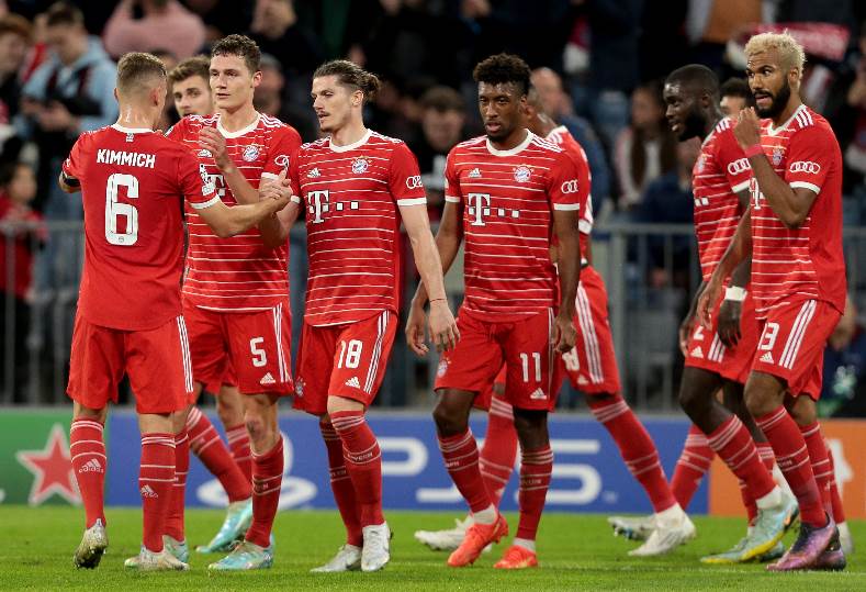 تحرك رسمي من ريال مدريد لضم نجم البايرن